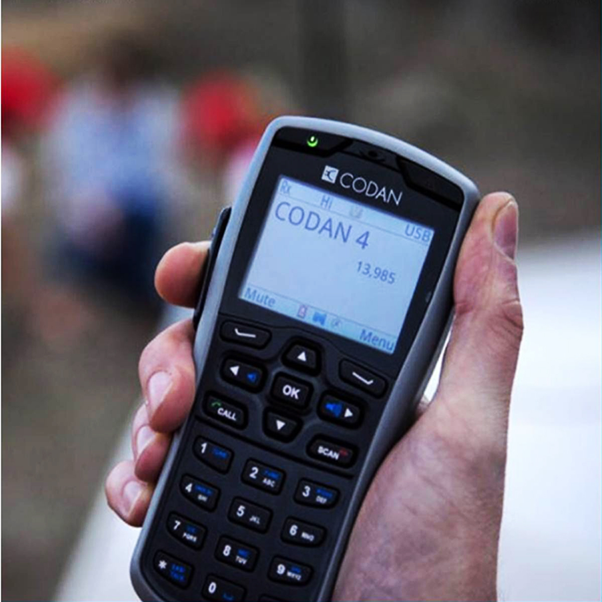 Radio Codan ENVOY Digital ENVOY-X2
