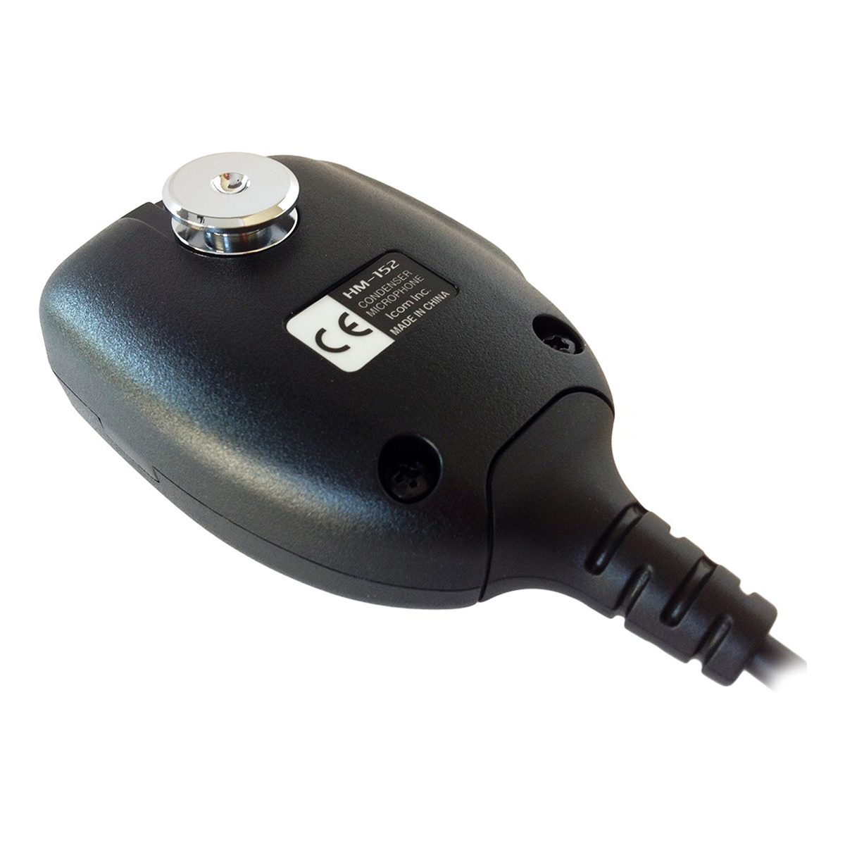 Micrófono Icom HM-152 para radio móvil