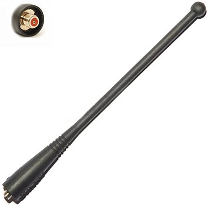 Antena Motorola para Radio Serie XTS 800 MHz Tipo Látigo NAF5037