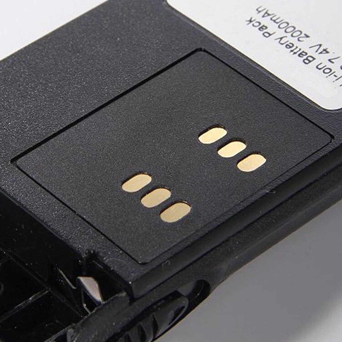 Batería Motorola Li-ion 1500 mAh para Radios Serie PRO HNN9013D