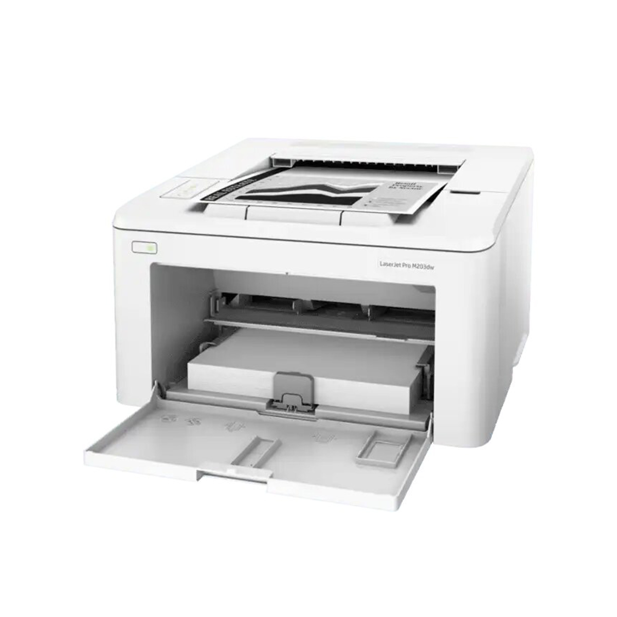 Impresora HP LaserJet Pro M203dw