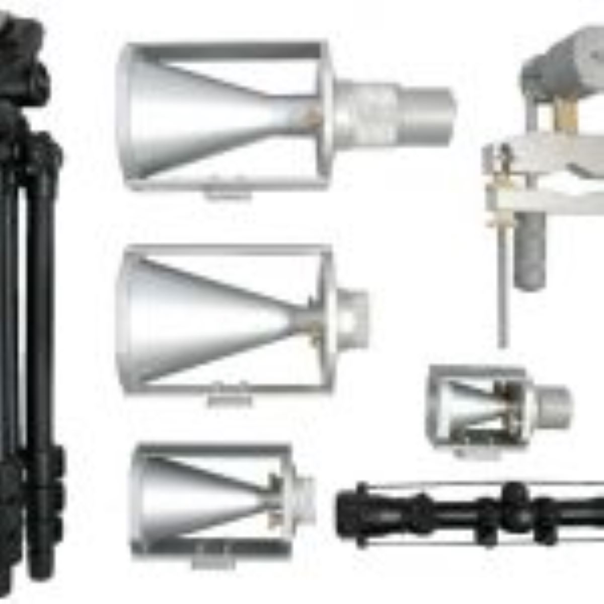 Antena de cuerno SAF 17-26 GHz J0AA1724HG01