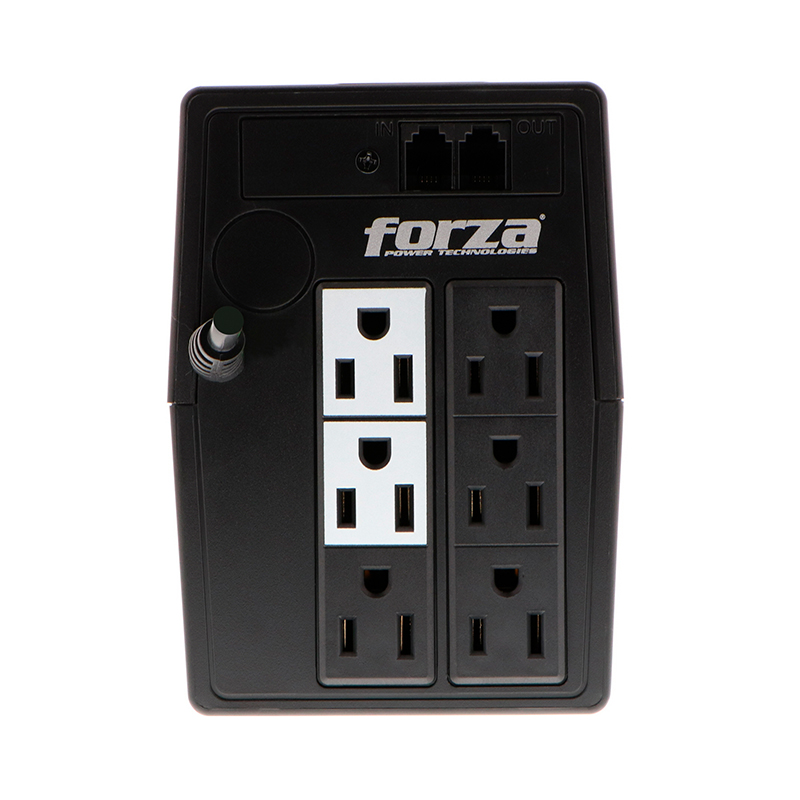 UPS FORZA NT-511D 250W/500VA
