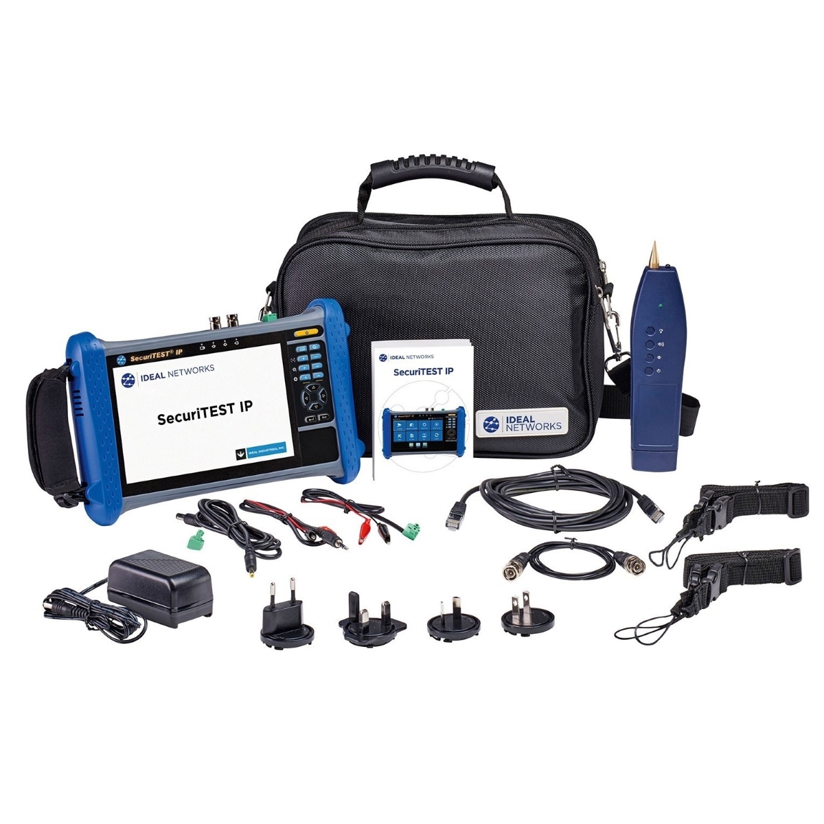 Comprobador de CCTV IDEAL  SECURITEST IP R171000 SECURITESTIP-R171000