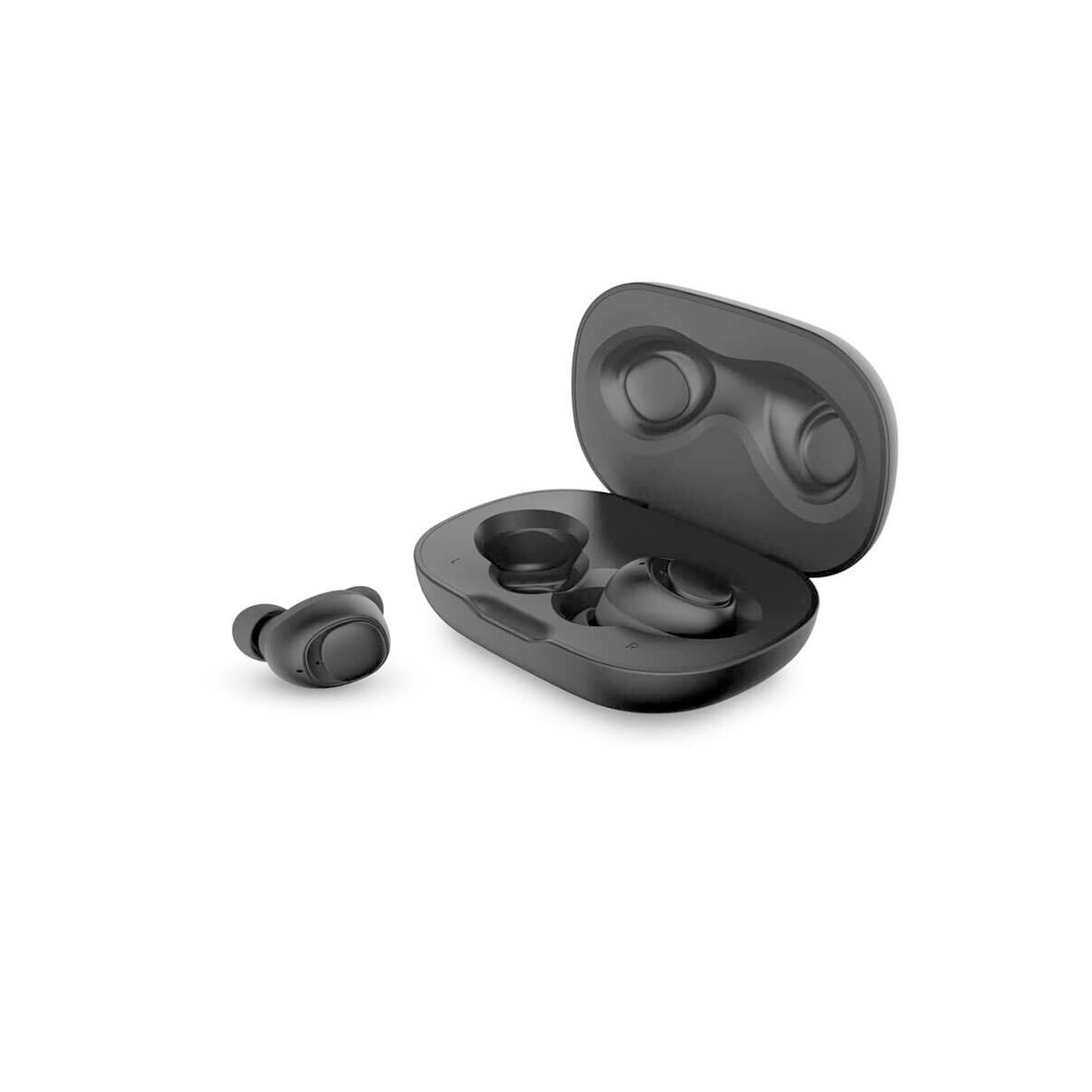 Auriculares Havit HVTWS-I96-BKBK True Inalambricos