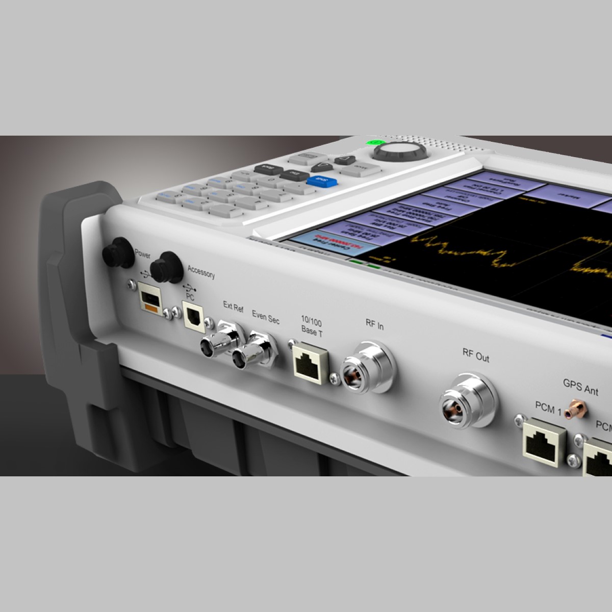 Comprobador de estaciones base SAGE UCTT 8901B