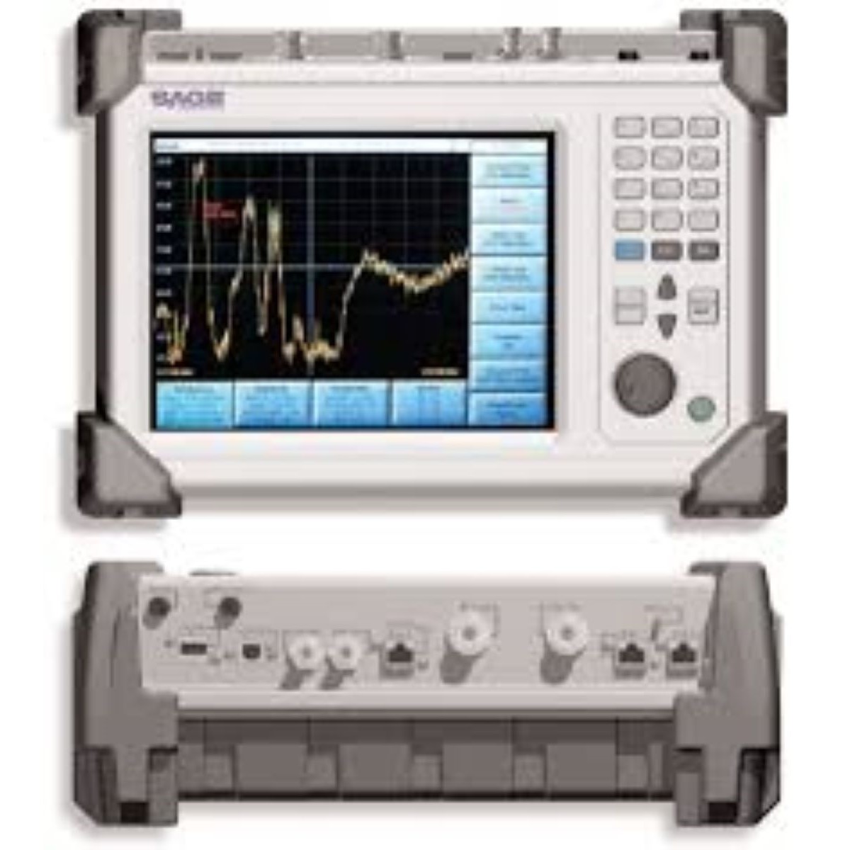 Comprobador de estaciones base SAGE UCTT 8901B