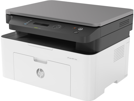 Impresora multifunción HP Laser 135w