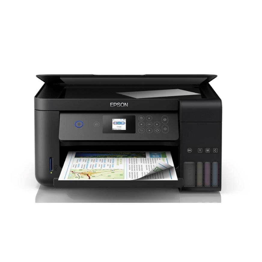 Impresora Epson EcoTank L4160
