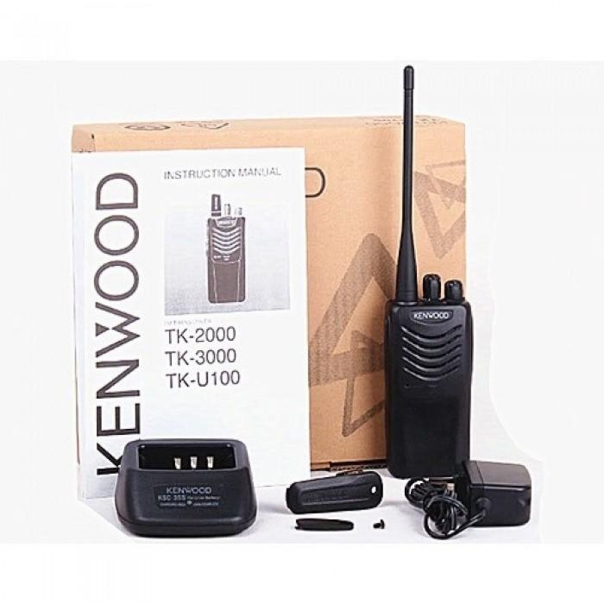 Radio KENWOOD TK-3000 Analógico UHF 400-430 MHZ