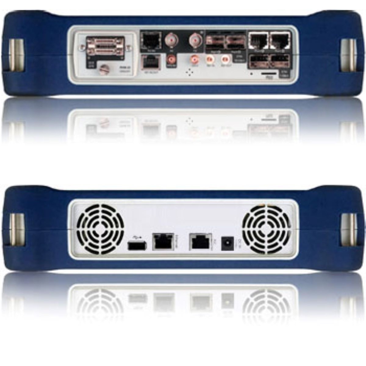 Probador Ethernet / PTP / SyncE T1 / E1 / E0 / Datacom C3794 / OWD Albedo xGenius xGenius