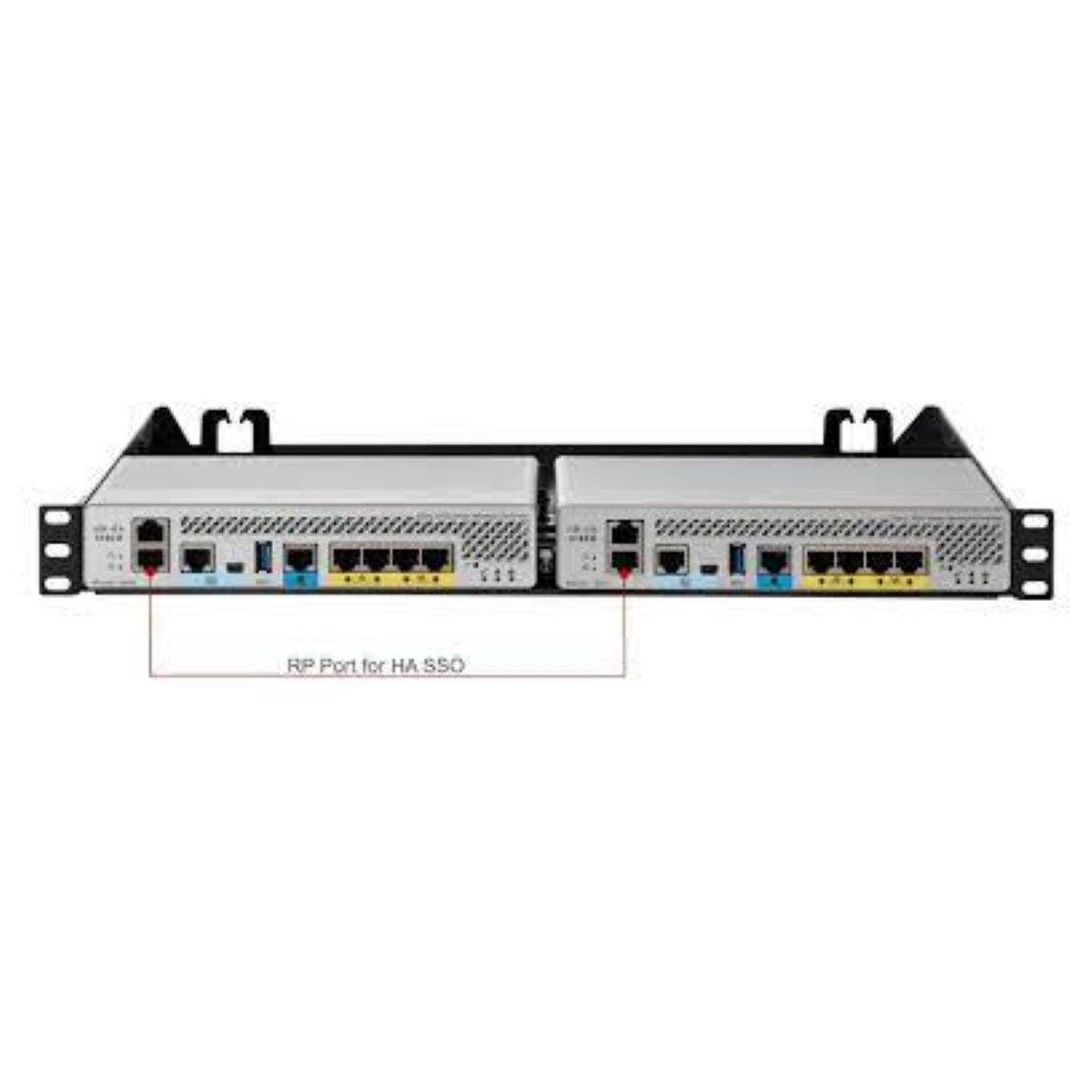 Controlador Inalámbrico Cisco 3504