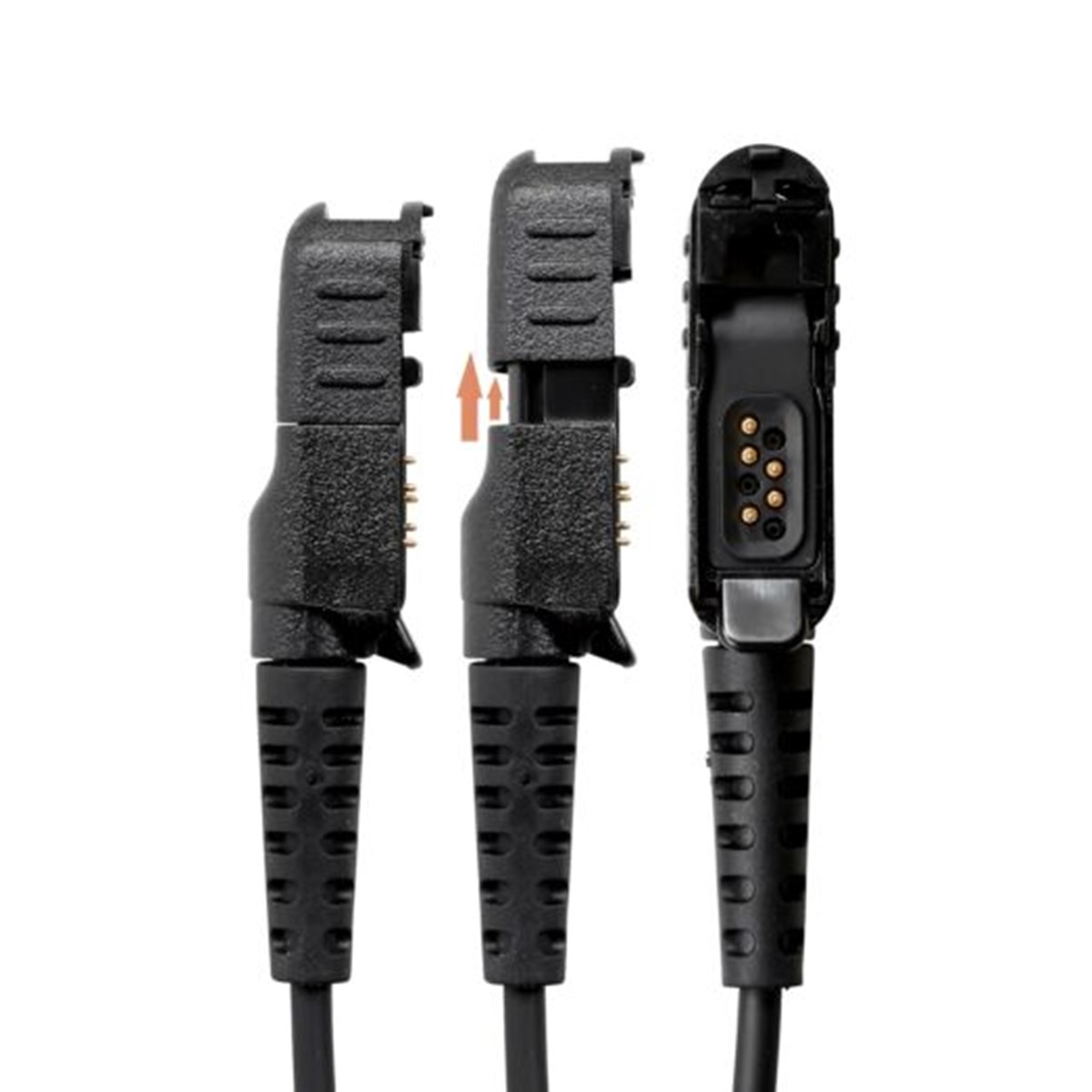Auricular Motorola Manos Libres PMLN7269A Tipo Escolta