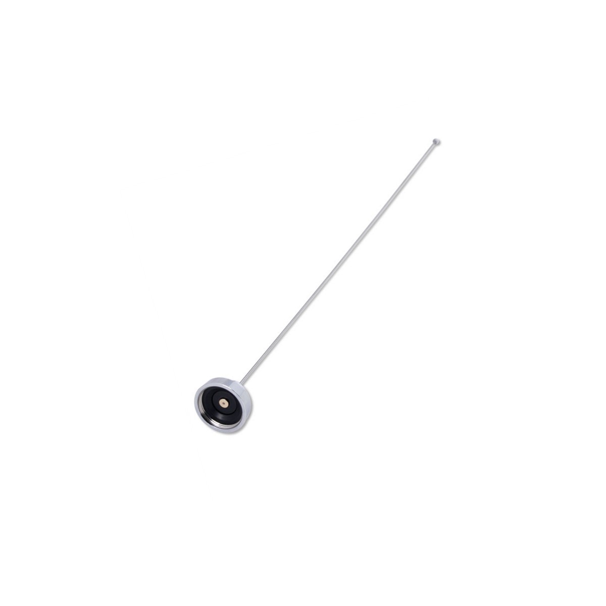Antena Pctel para radio base UHF 430-470 MHz tipo látigo PCTCN4347