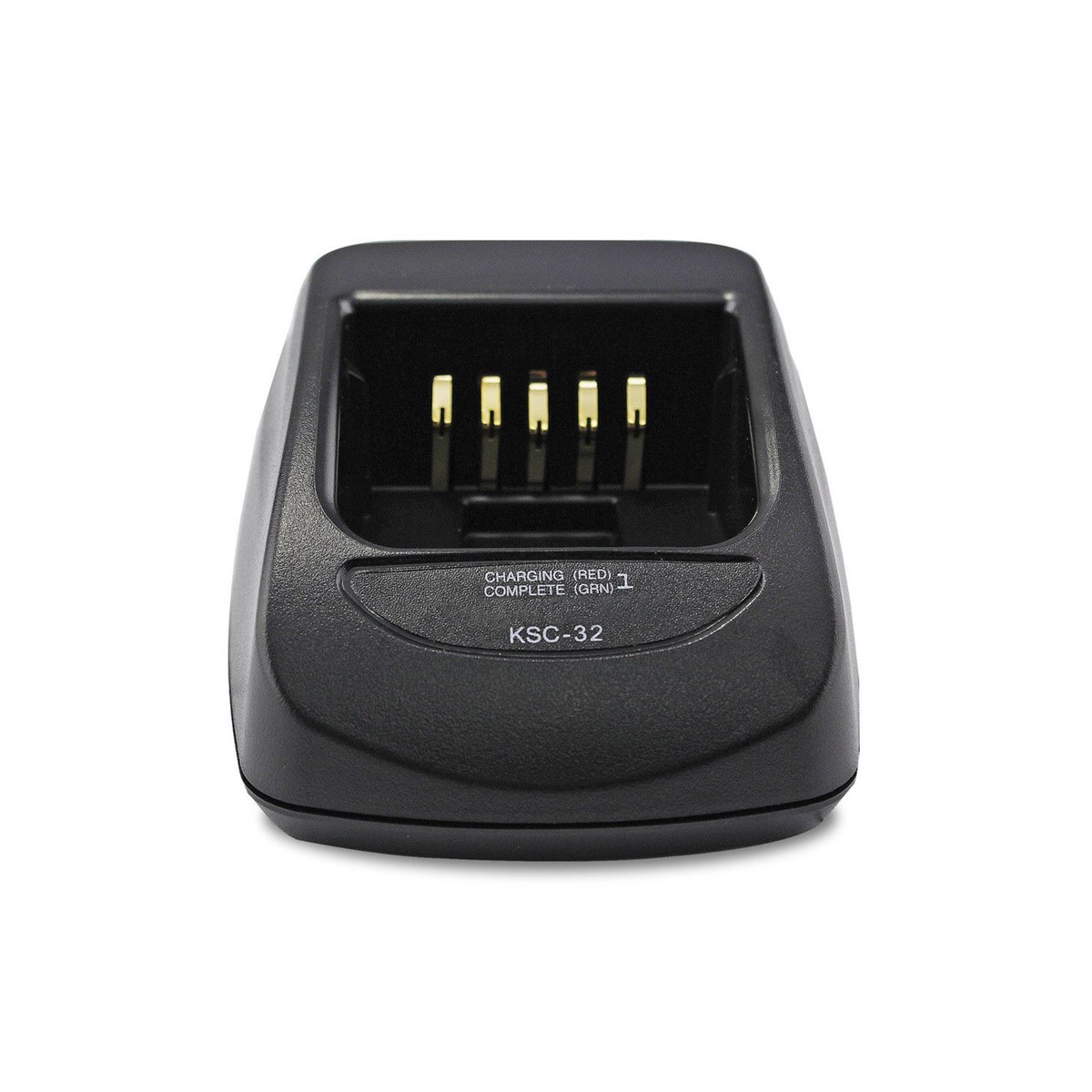 Cargador Individual KENWOOD KSC-32 para Radio NX-5000