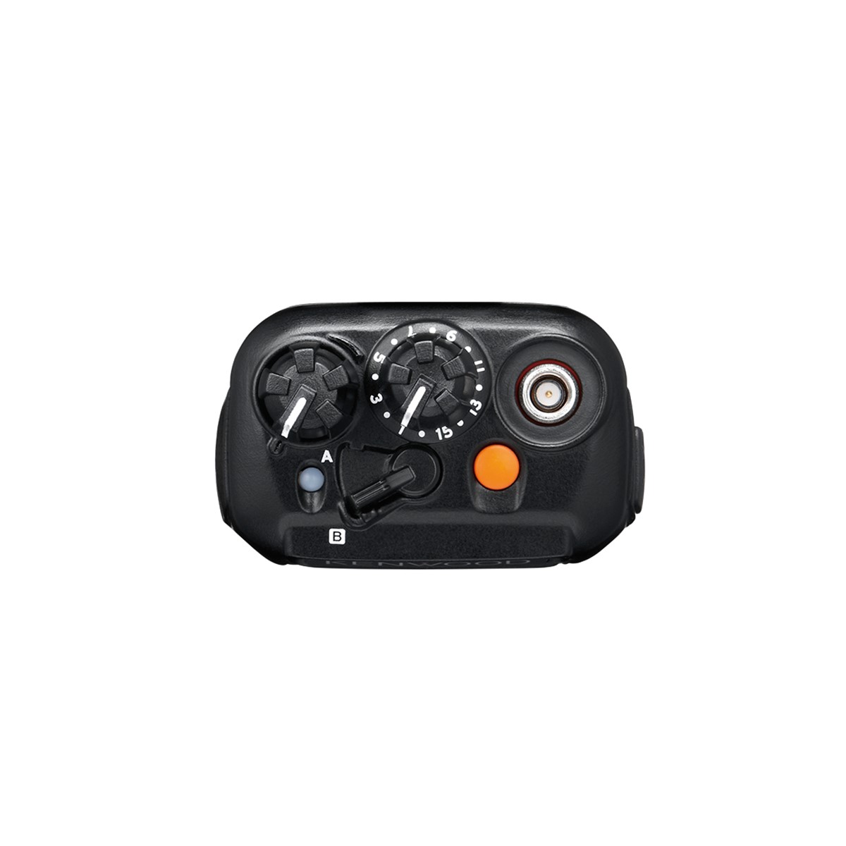 Radio EFJohnson Digital VIKING VP5000 700/800 MHz con teclado limitado