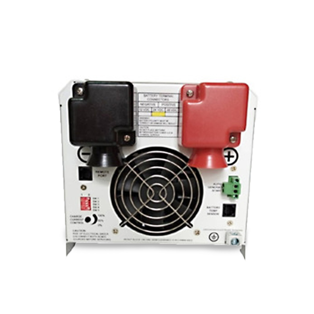 Inversor de Corriente Powertek Serie VZ