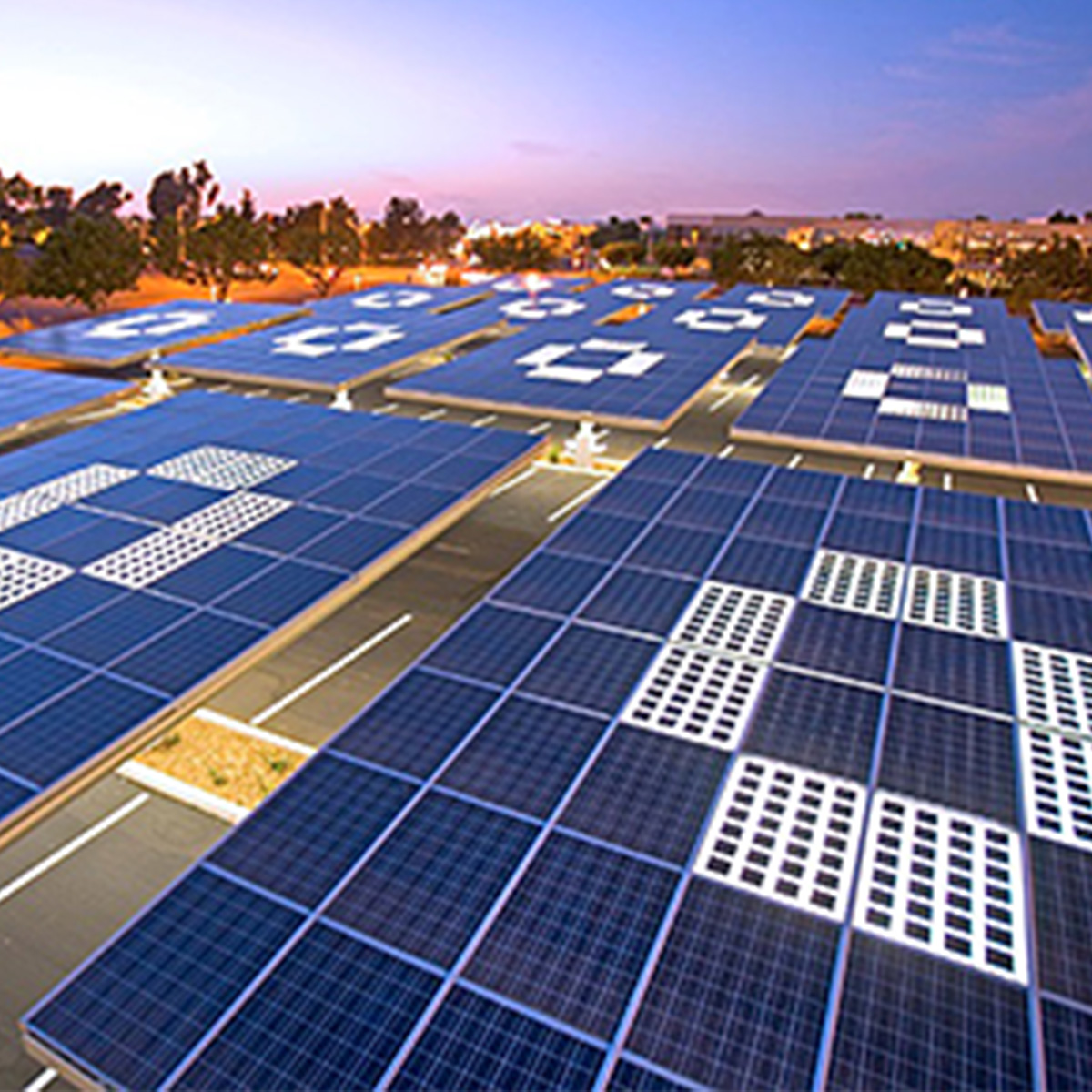 Panel Solar Kyocera de 320 Vatios serie KD320GH-4YB