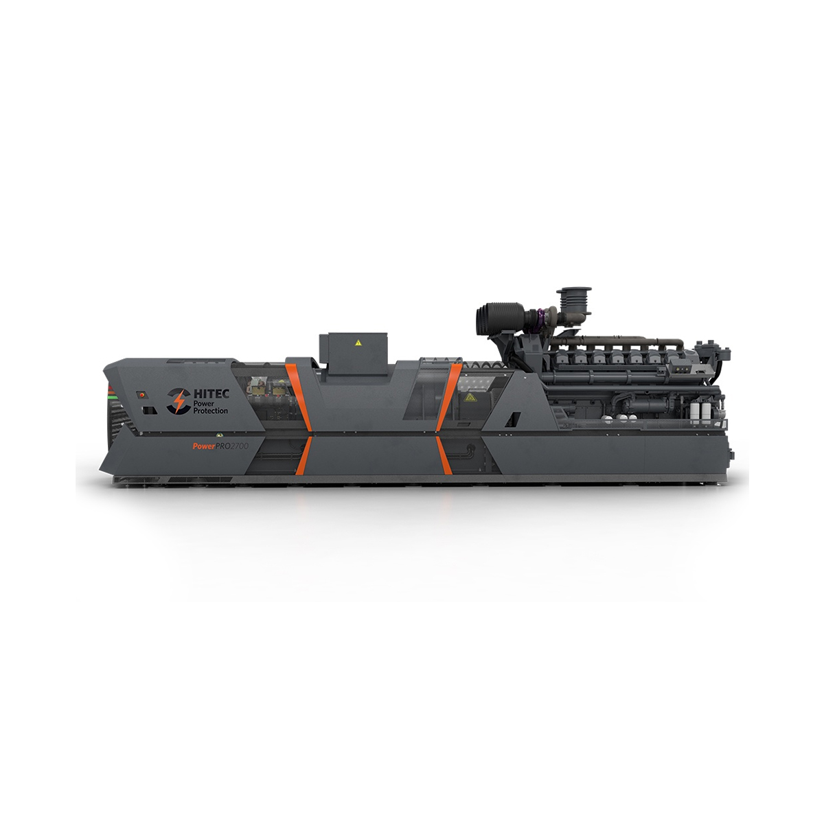 Sistema UPS Dinámico Serie PowerPRO2700
