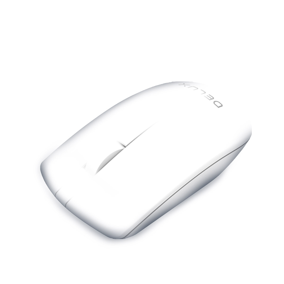 MOUSE INALÁMBRICO SENSOR ÓPTICO DELUX M322GX