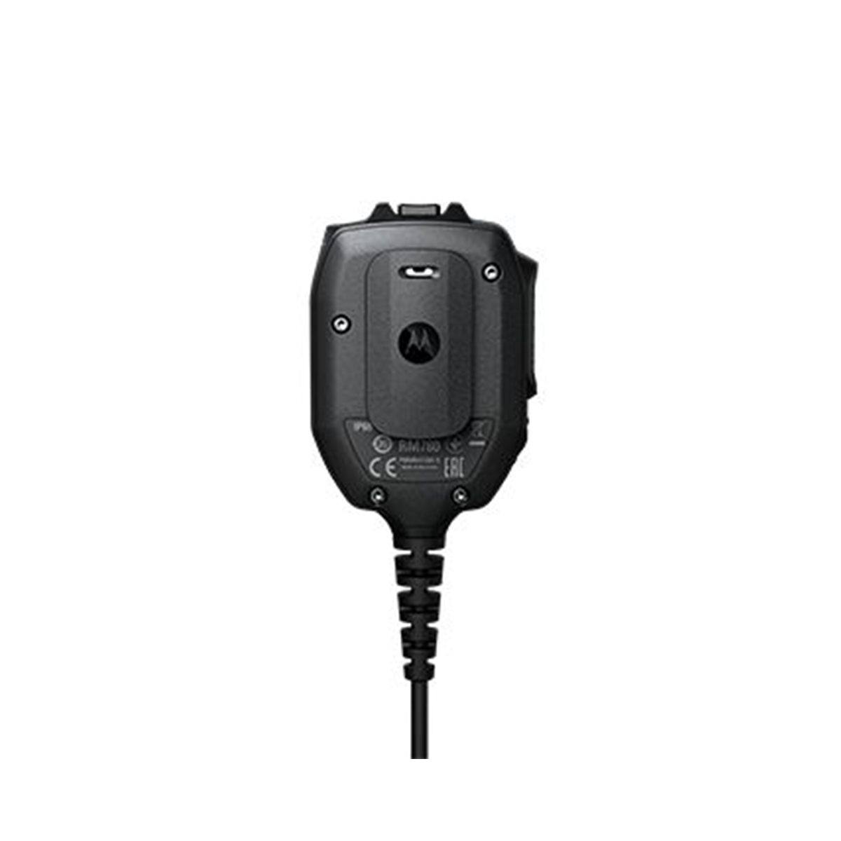 Micrófono Motorola Parlante de Solapa PMMN4127A RM780 IMPRES