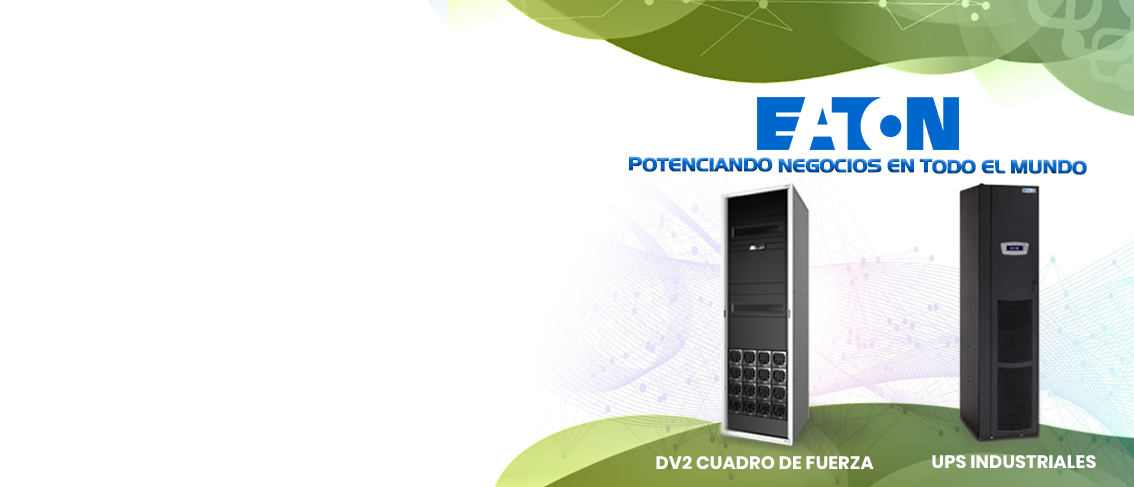 DISTRIBUIDOR EATON EN VENEZUELA, UPS TRUE ONLINE, CUADROS DE FUERZA, RECTIFICADORES MODULARES